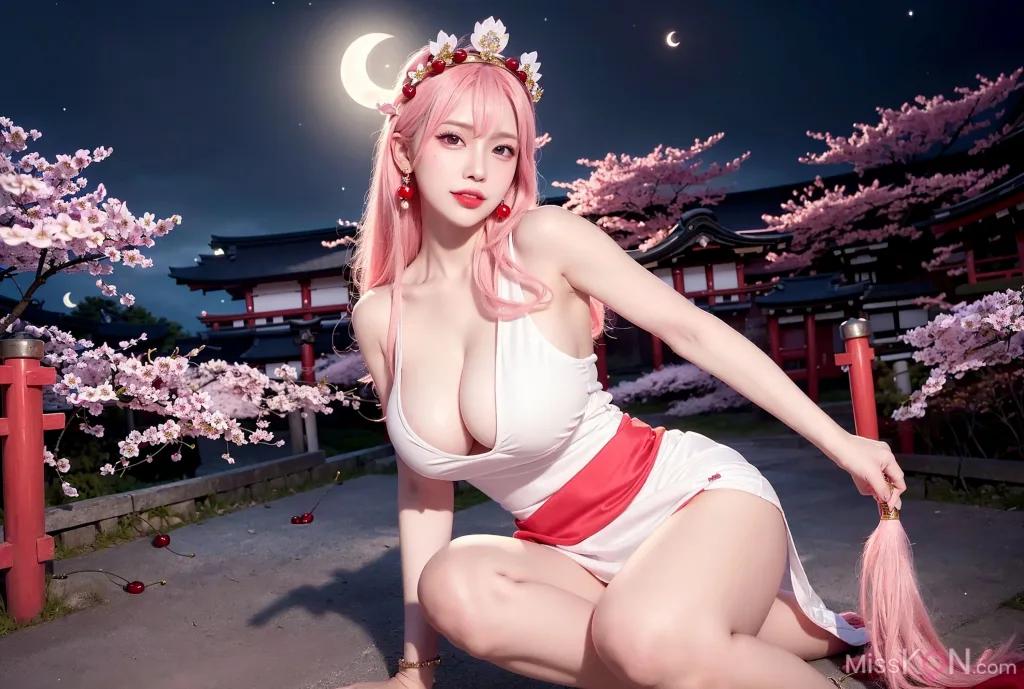 AI Generated] Simulated Realistic Painting Style Vol. 242 (198 photos)