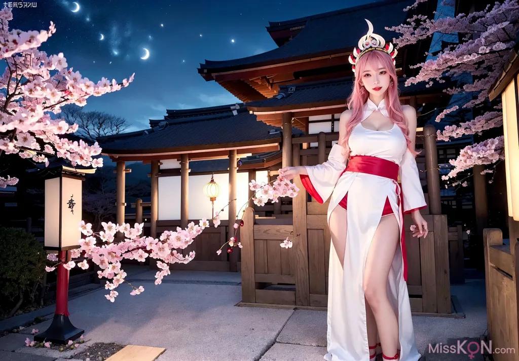 AI Generated] Simulated Realistic Painting Style Vol. 242 (198 photos)