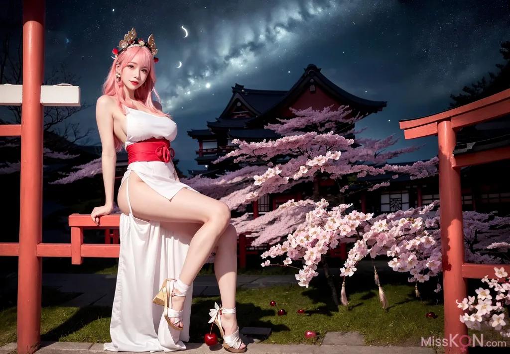 AI Generated] Simulated Realistic Painting Style Vol. 242 (198 photos)