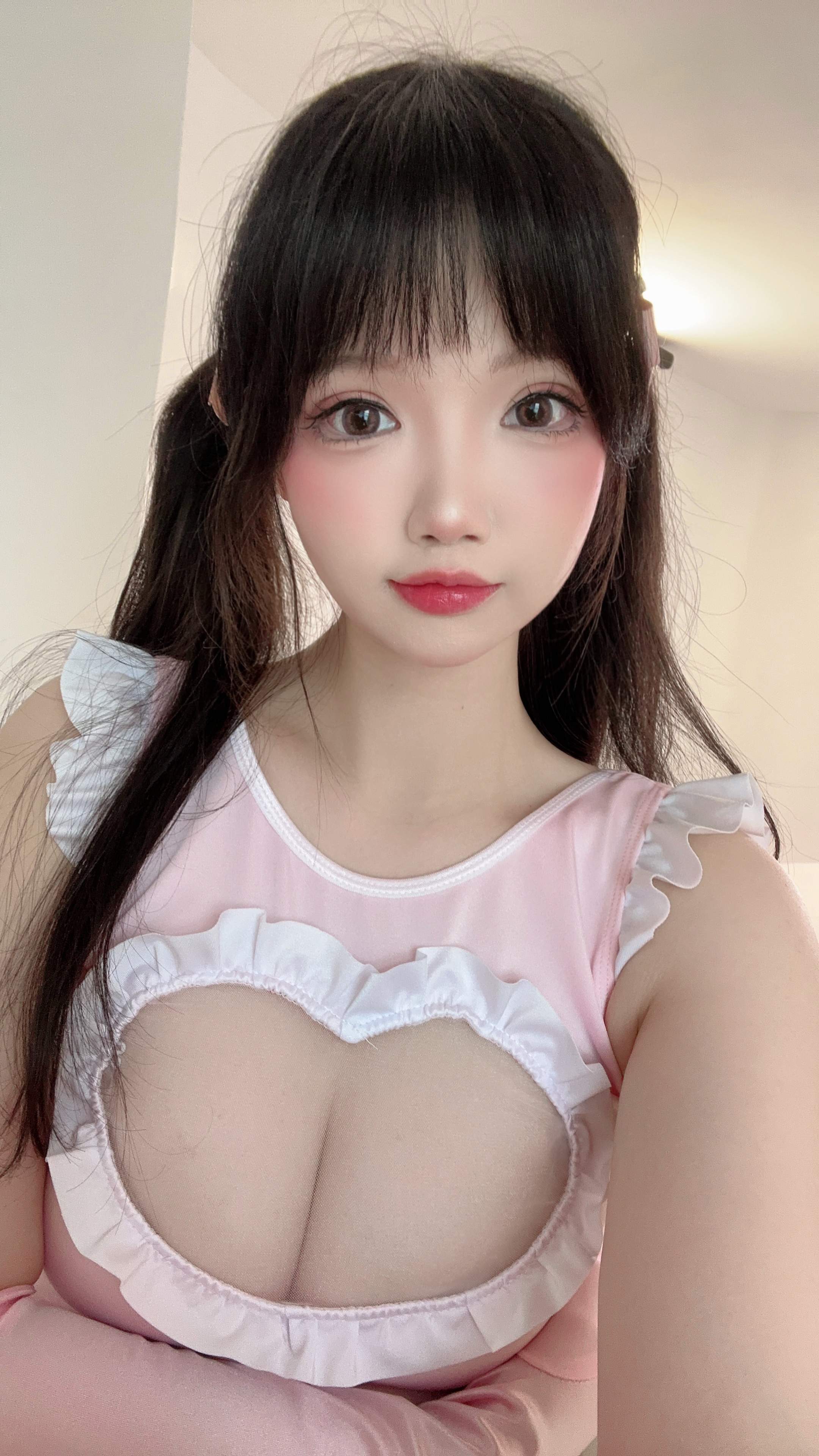 雪晴阿斯特拉 - 雙馬尾練舞服