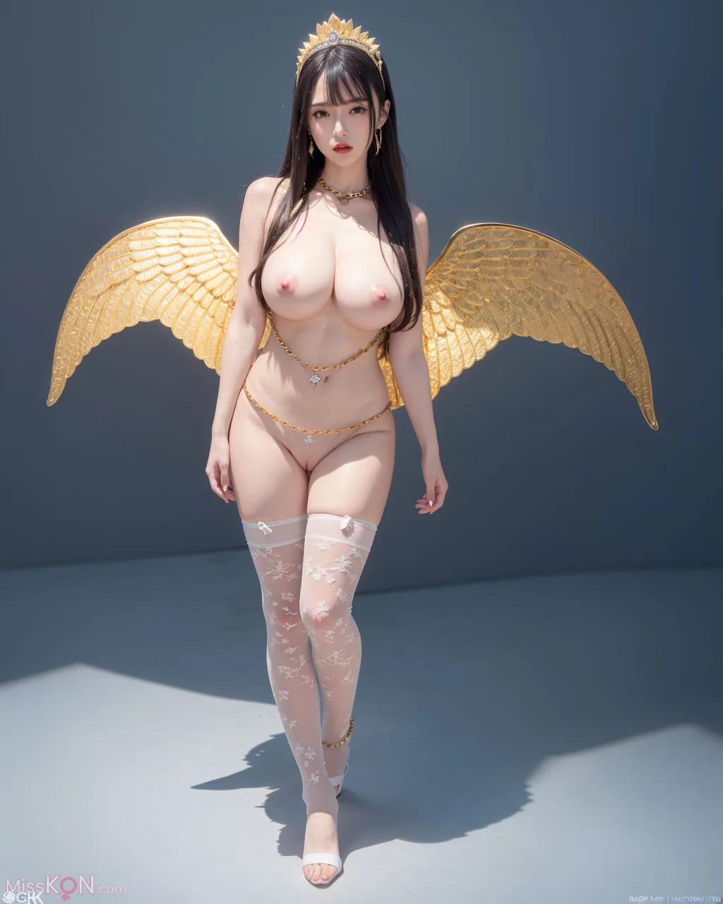 [AI Generated] 拟实画风 Vol.244 (123 photos)