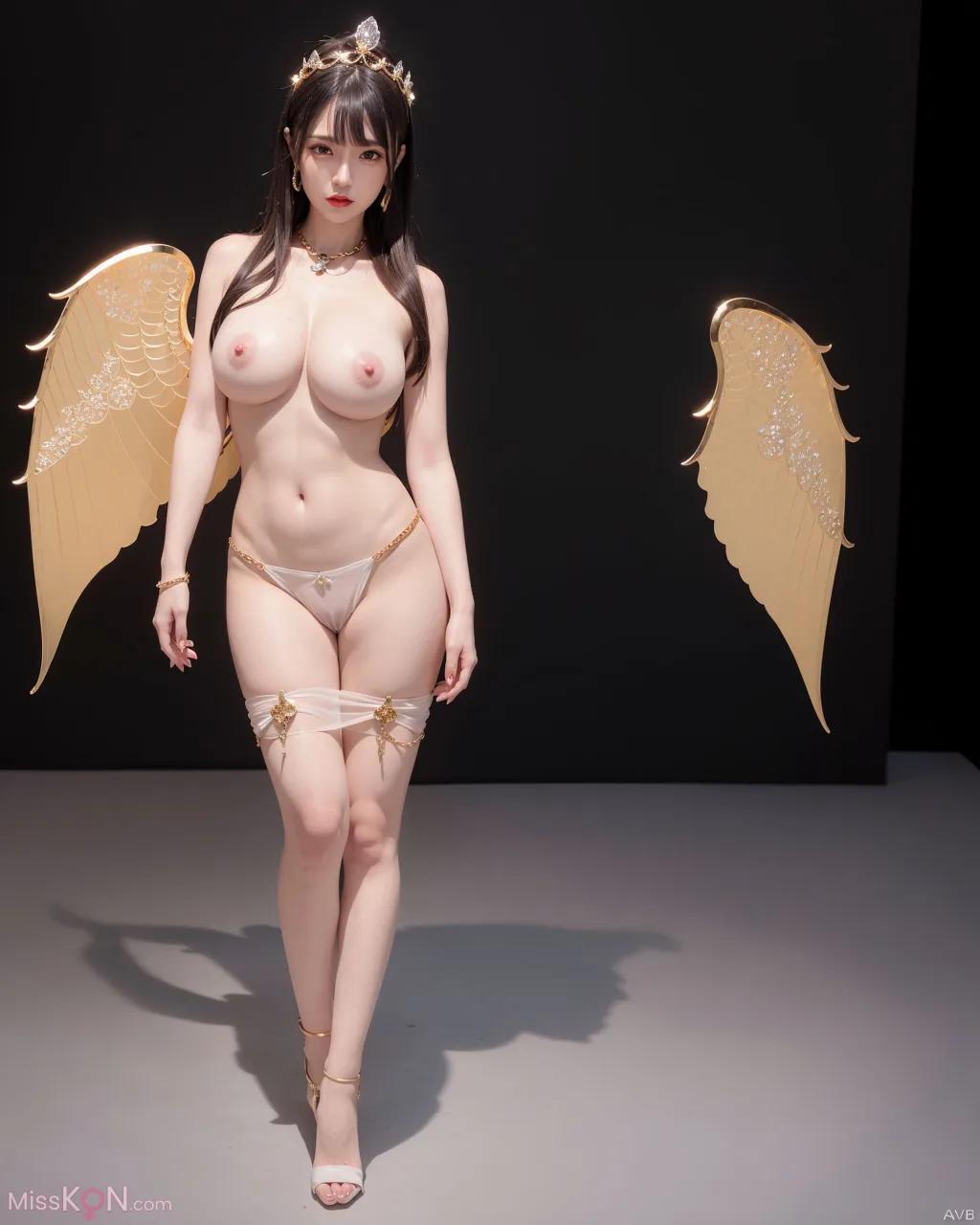 [AI Generated] 拟实画风 Vol.244 (123 photos)