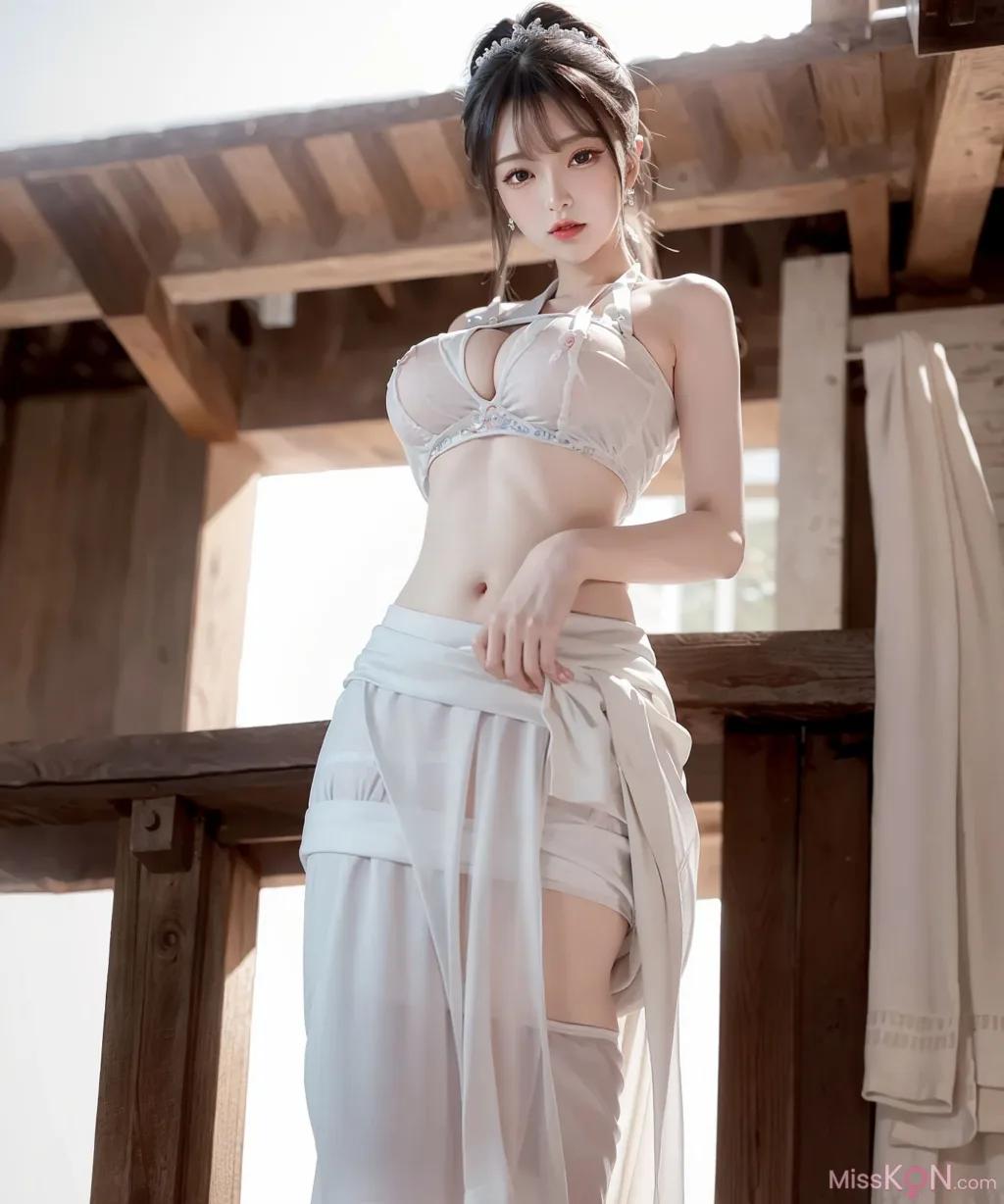 AI 生成] 擬實畫風 Vol.246 (125 張照片)