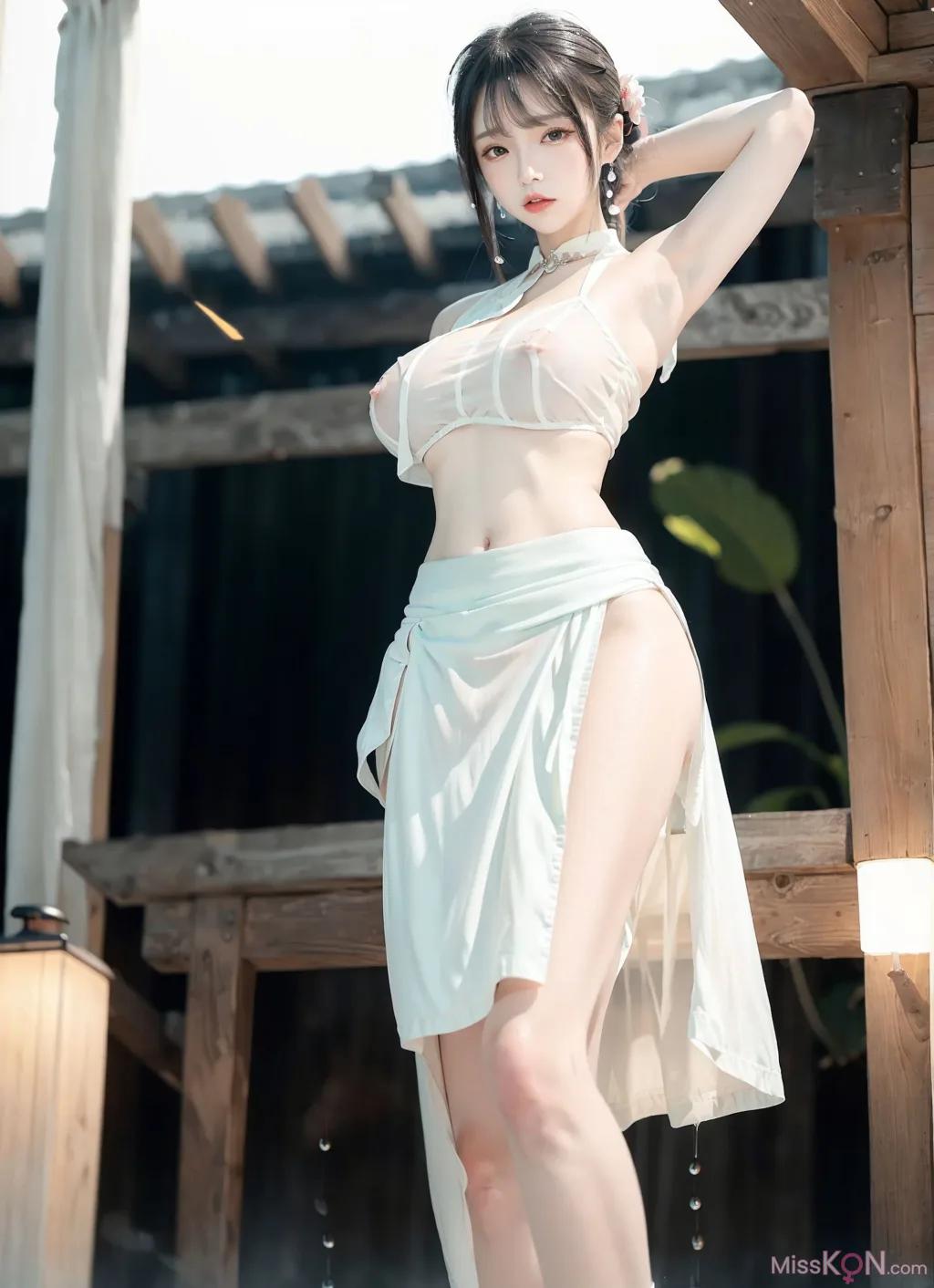 AI 生成] 擬實畫風 Vol.246 (125 張照片)