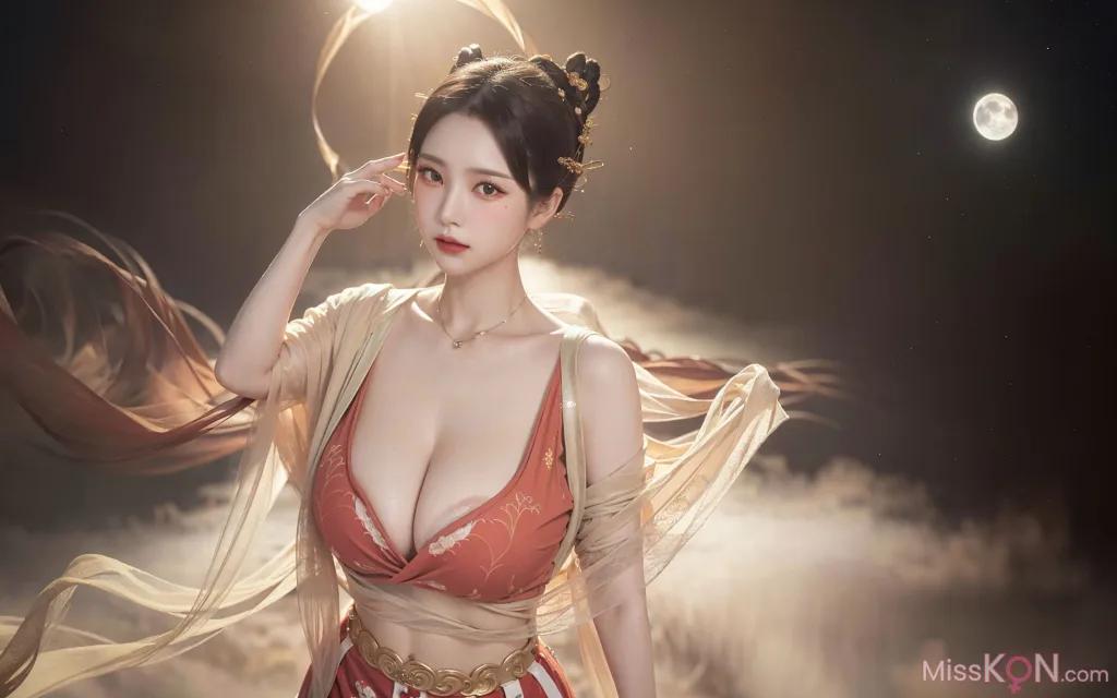 AI 生成] 擬實畫風 Vol.247 (154 張照片)