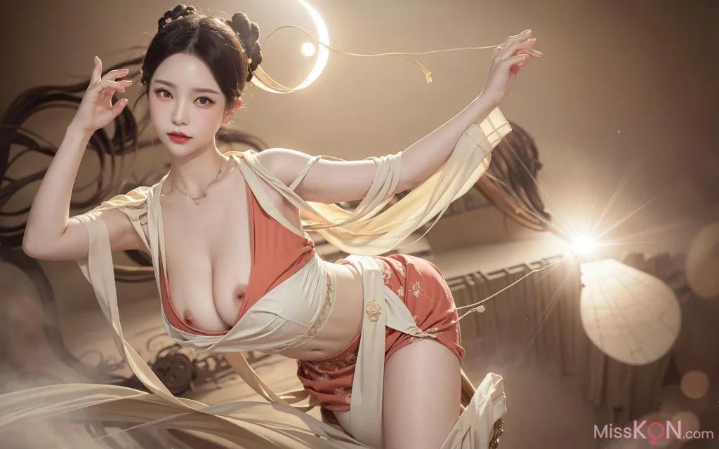 AI 生成] 擬實畫風 Vol.247 (154 張照片)