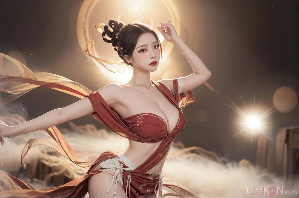 AI 生成] 擬實畫風 Vol.247 (154 張照片)