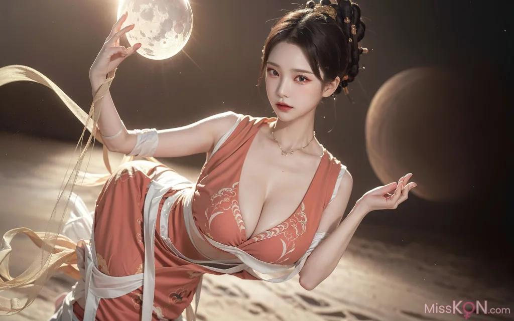 AI 生成] 擬實畫風 Vol.247 (154 張照片)