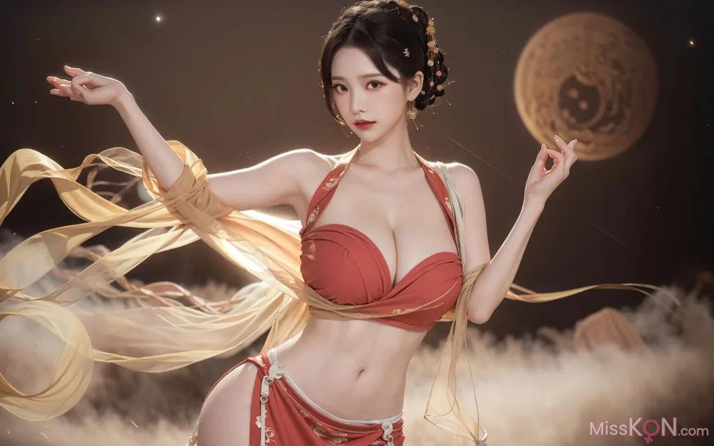AI 生成] 擬實畫風 Vol.247 (154 張照片)
