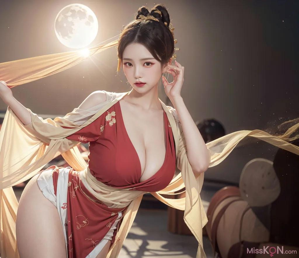 AI 生成] 擬實畫風 Vol.247 (154 張照片)
