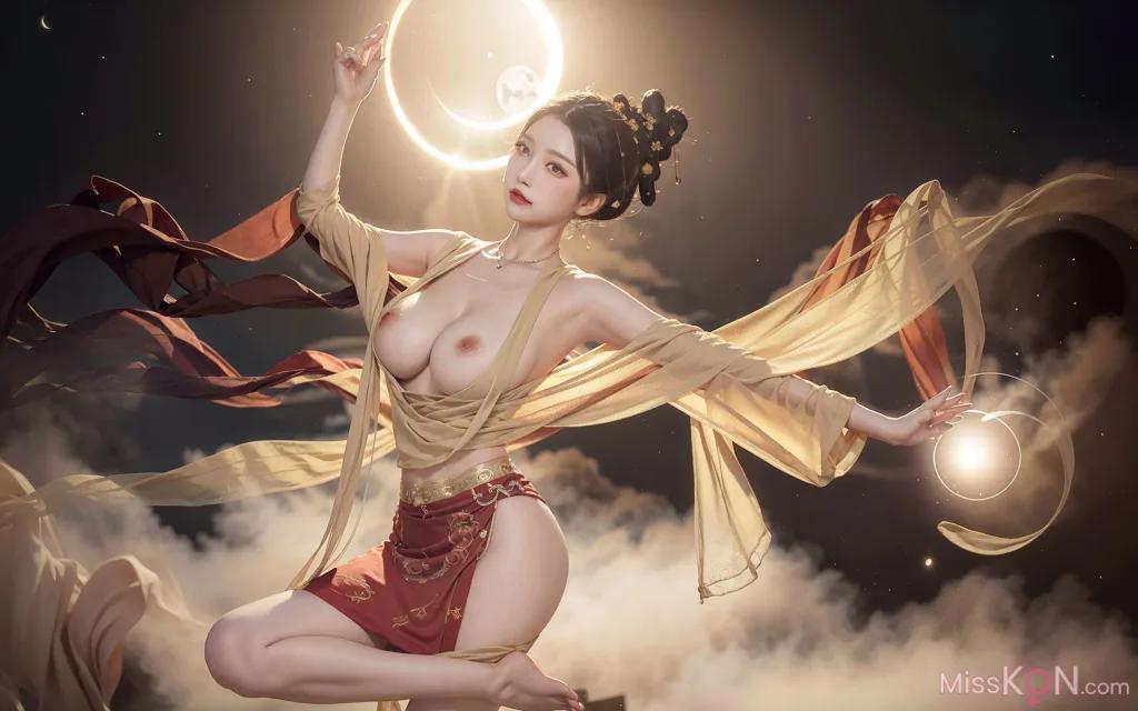 AI Generated] Nghi Thực Họa Phong Vol.247 (154 ảnh)