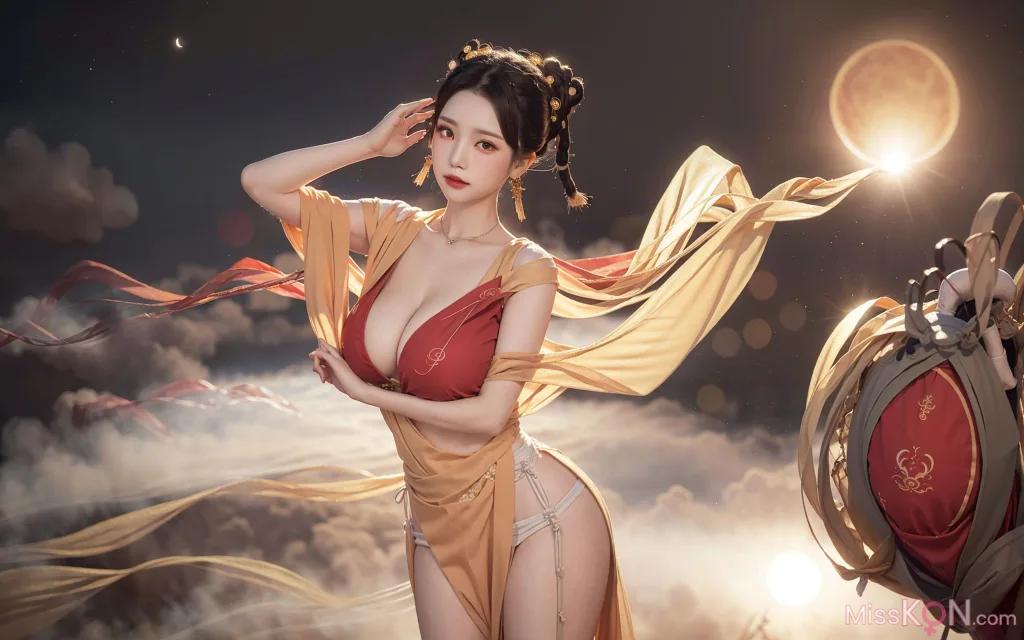 AI Generated] Nghi Thực Họa Phong Vol.247 (154 ảnh)