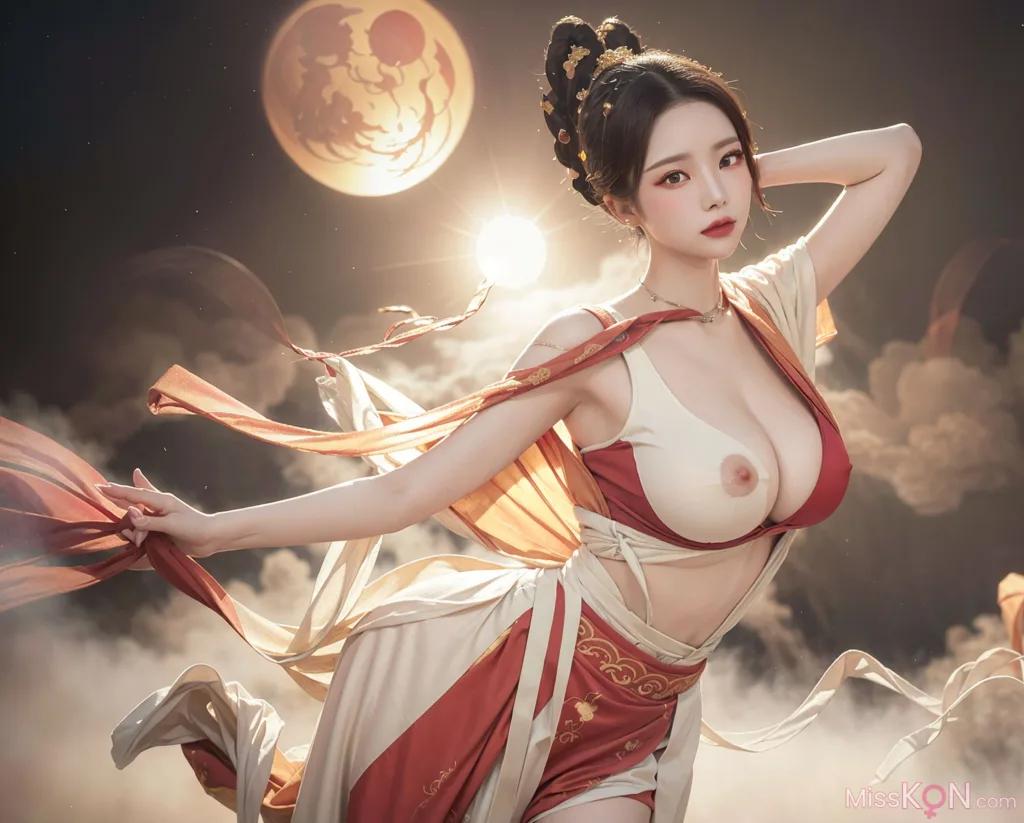 AI 生成] 擬實畫風 Vol.247 (154 張照片)
