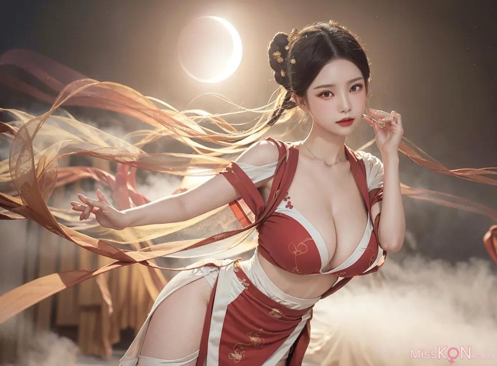 AI 生成] 擬實畫風 Vol.247 (154 張照片)