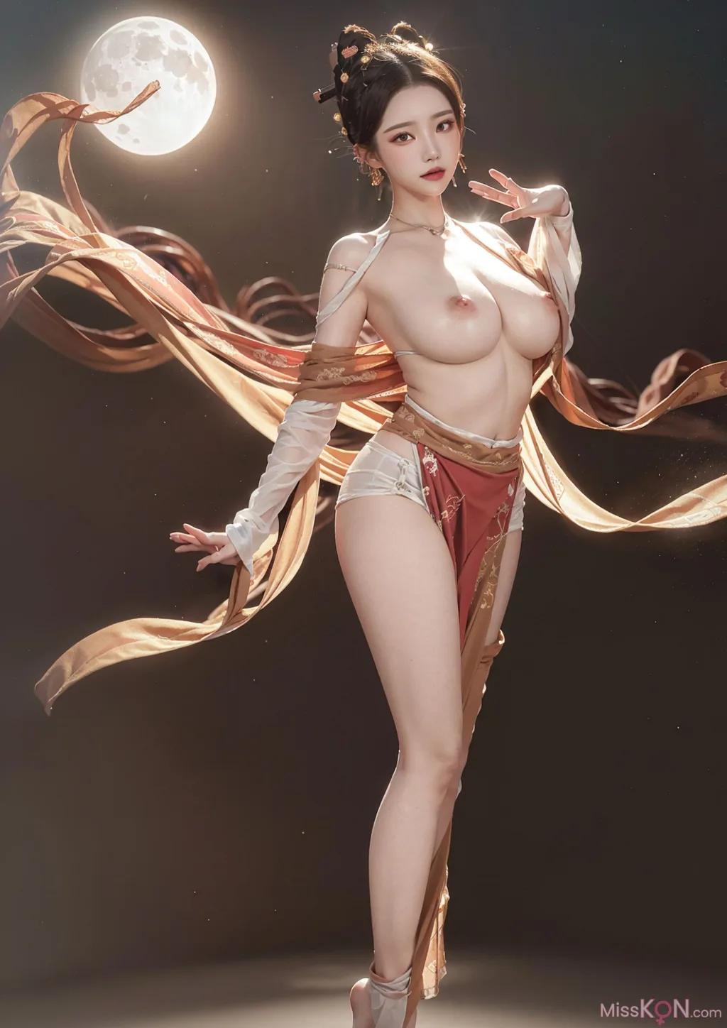 [AI Generated] 拟实画风 Vol.247 (154 photos)