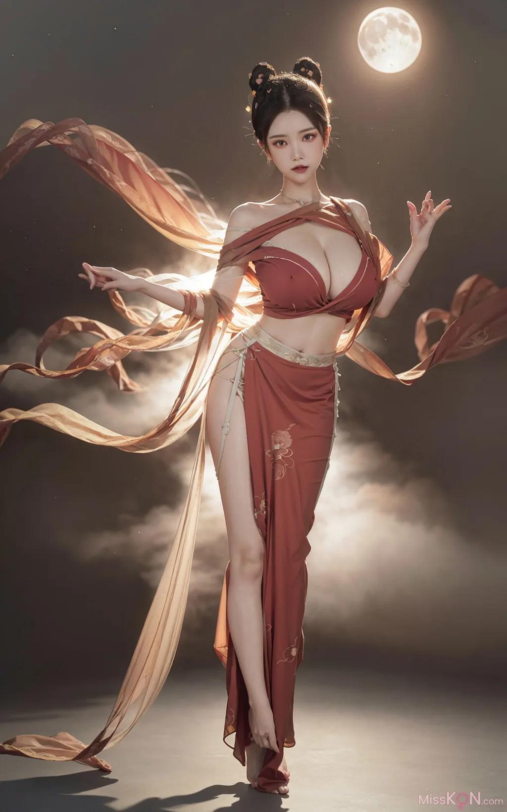 AI 生成] 擬実画風 Vol.247 (154枚の写真)