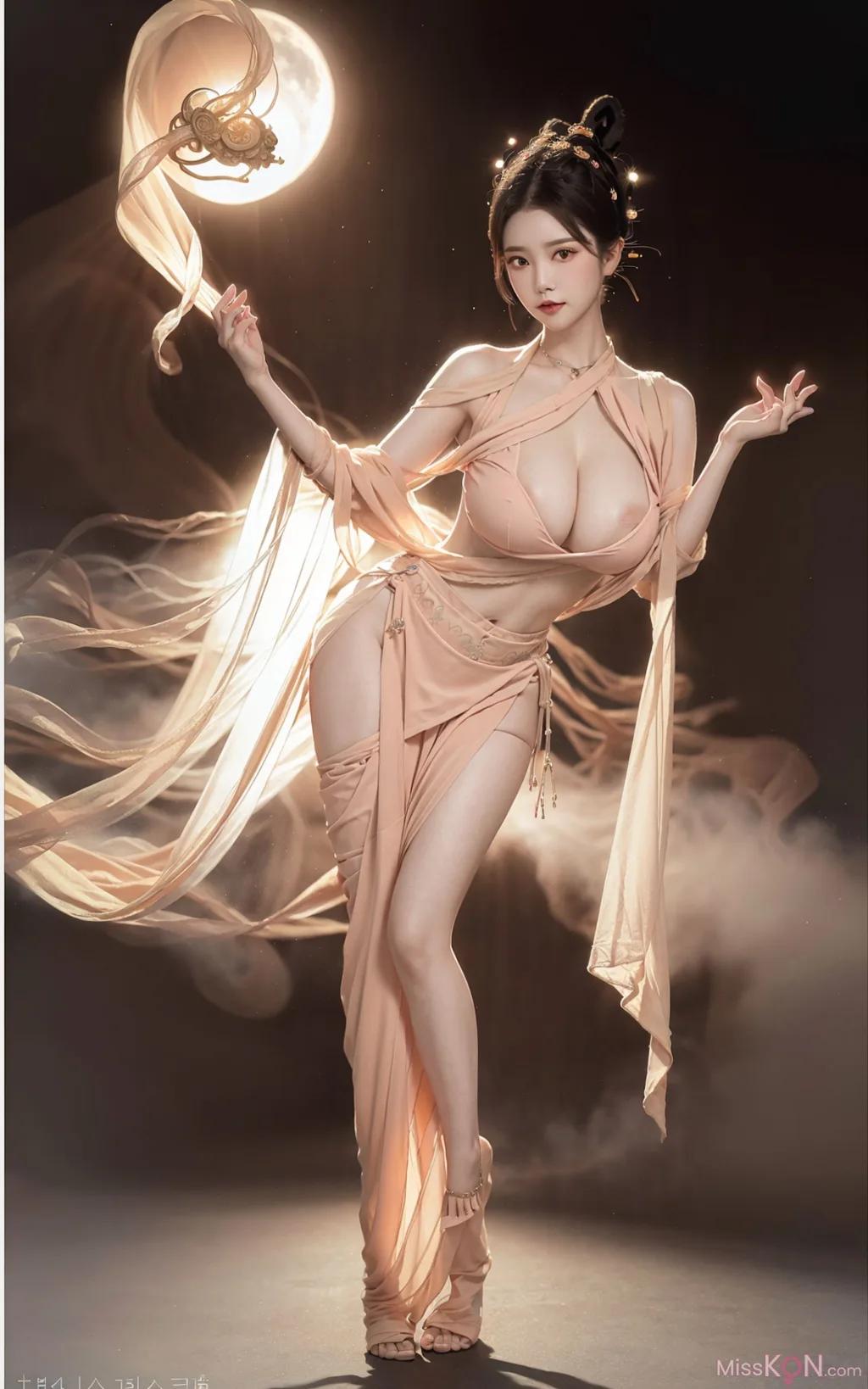 AI 生成] 擬実画風 Vol.247 (154枚の写真)