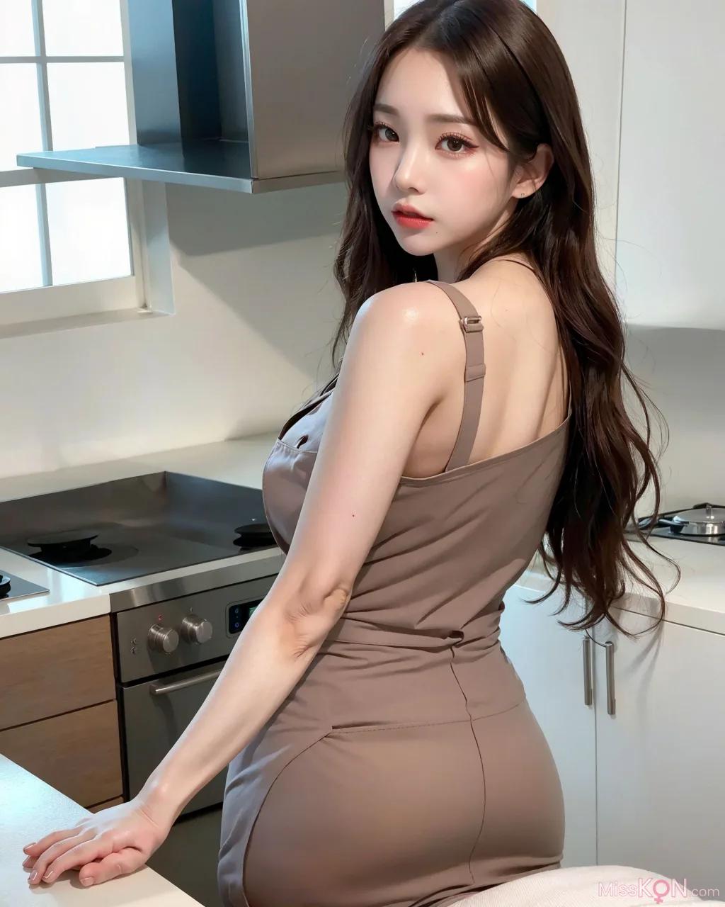 [AI Generated] 拟实画风 Vol.251 (68 photos)