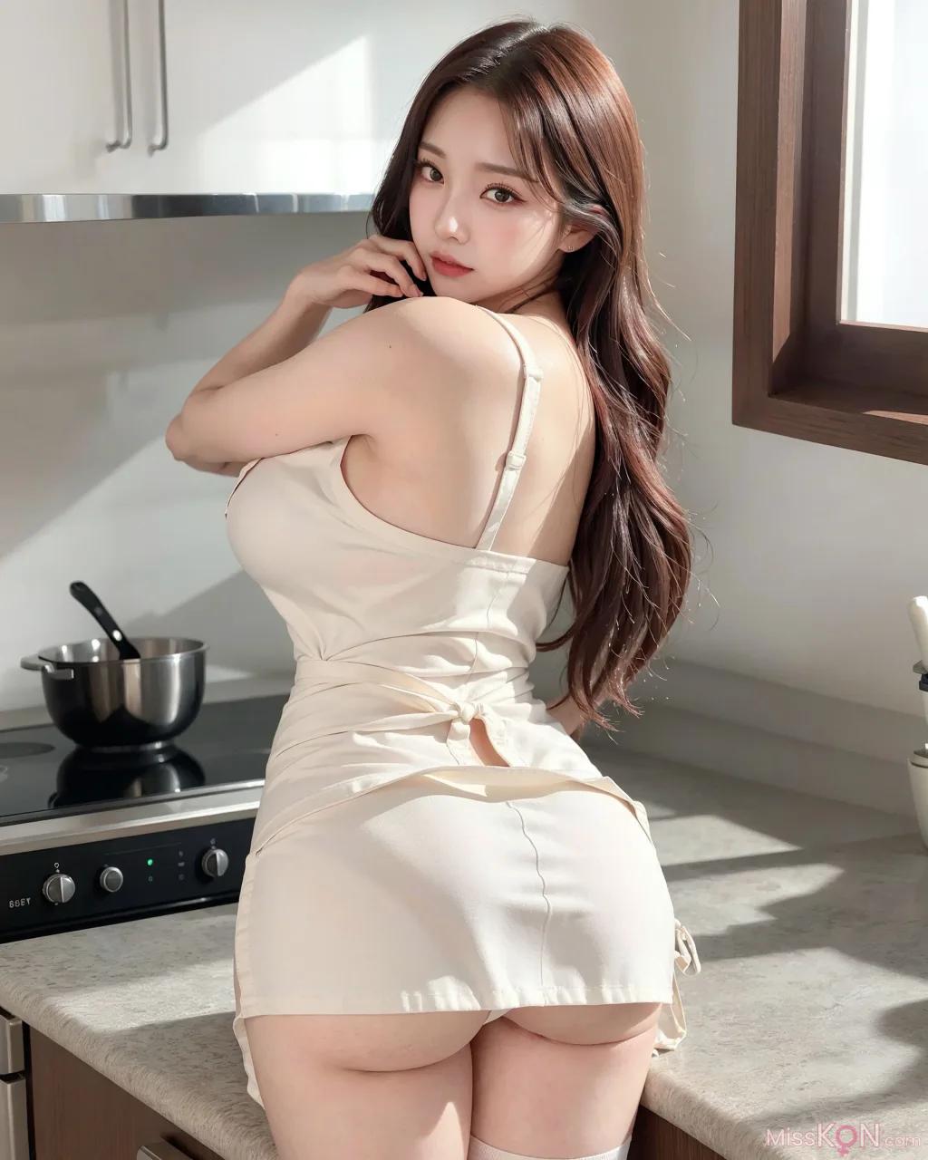 [AI Generated] 拟实画风 Vol.251 (68 photos)