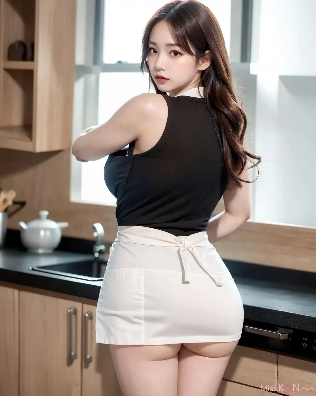[AI Generated] 拟实画风 Vol.251 (68 photos)