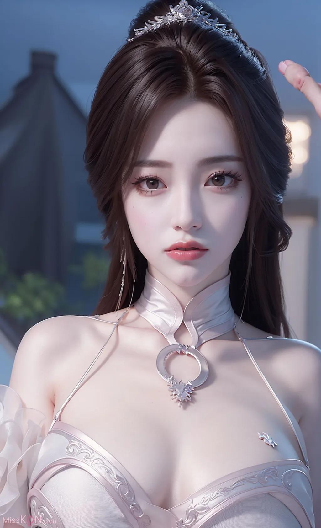 AI Generated] Realistic Art Style Vol.252 (160 photos)