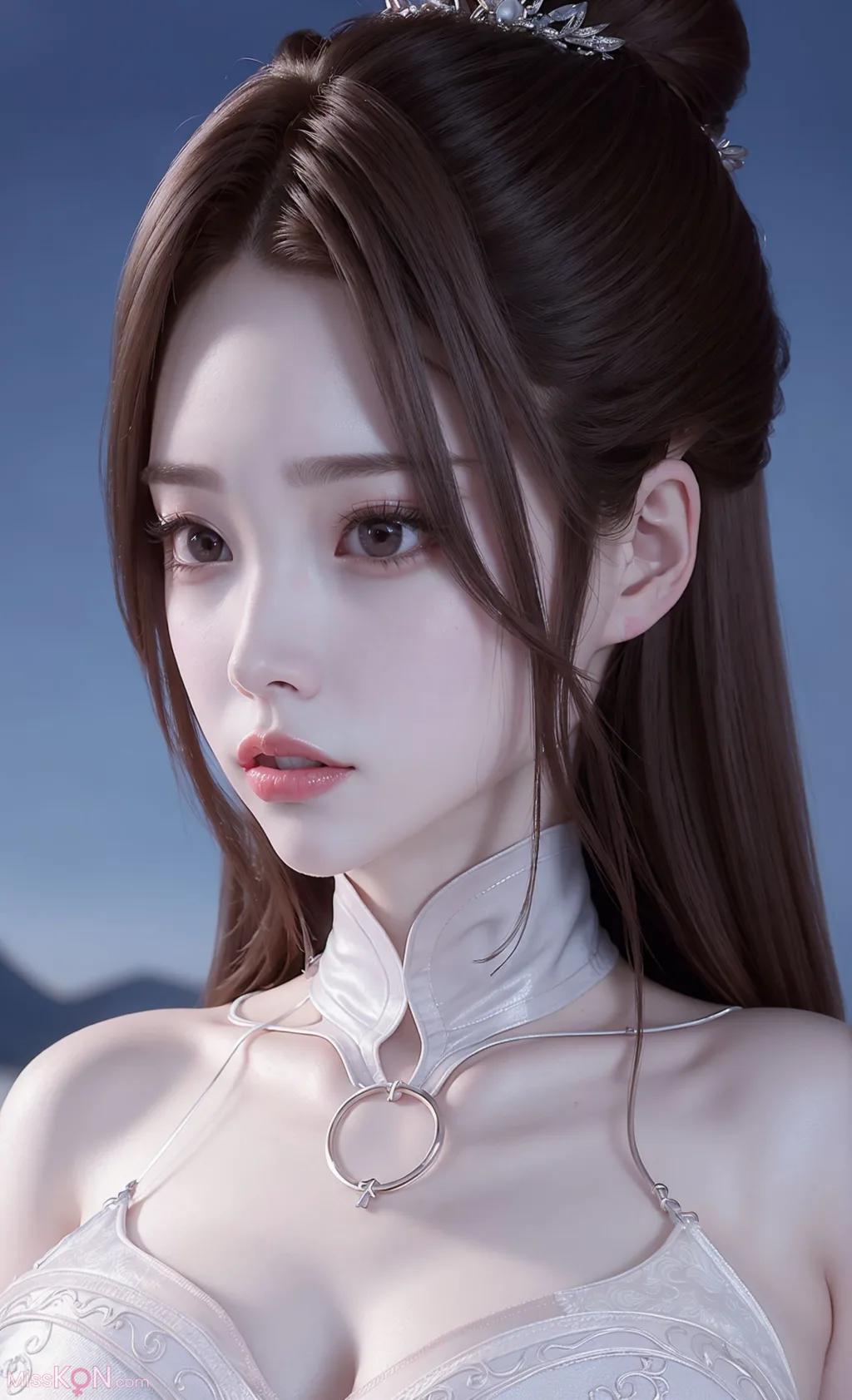 AI Generated] Realistic Art Style Vol.252 (160 photos)