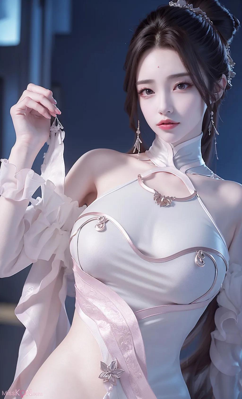 AI Generated] Realistic Art Style Vol.252 (160 photos)