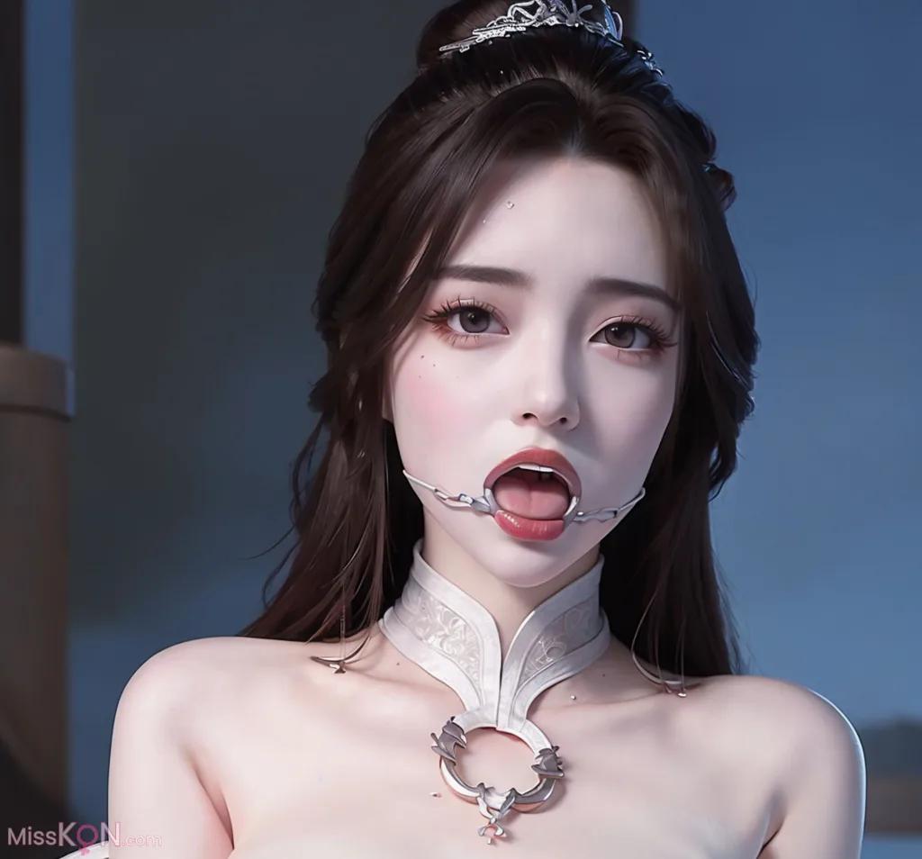 [AI Generated] 拟实画风 Vol.252 (160 photos)