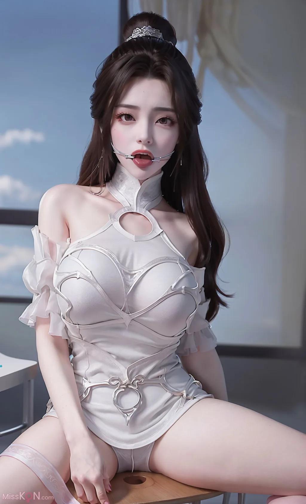 [AI Generated] 拟实画风 Vol.252 (160 photos)