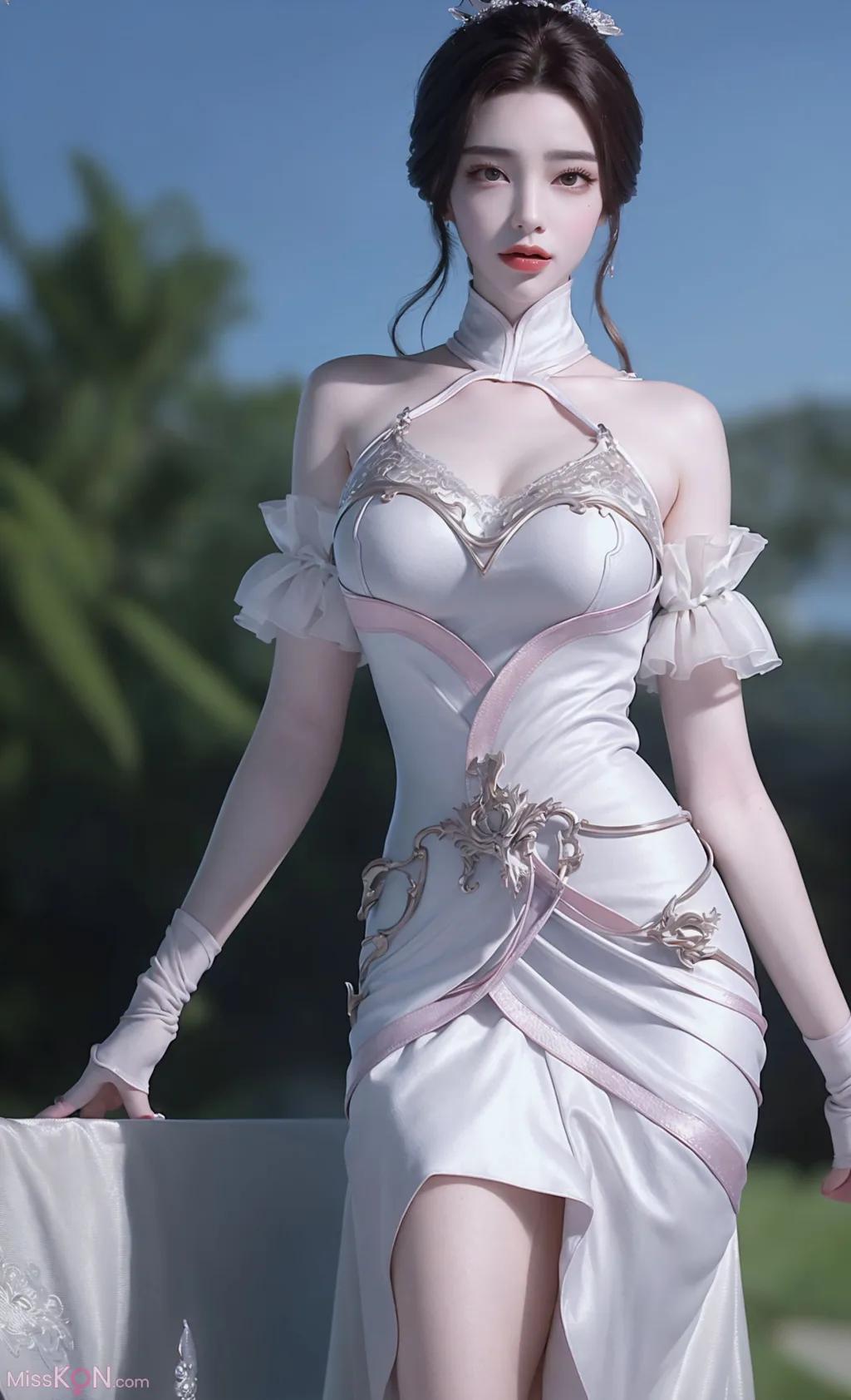 [AI Generated] 拟实画风 Vol.252 (160 photos)