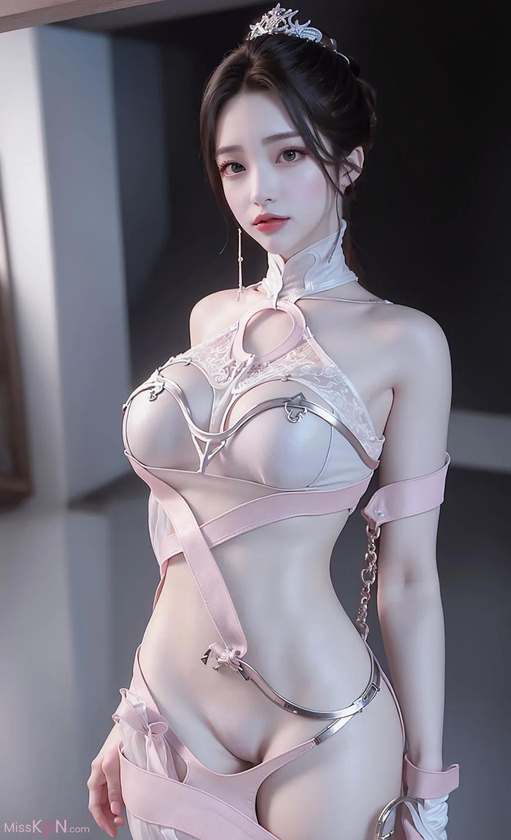 [AI Generated] 拟实画风 Vol.252 (160 photos)