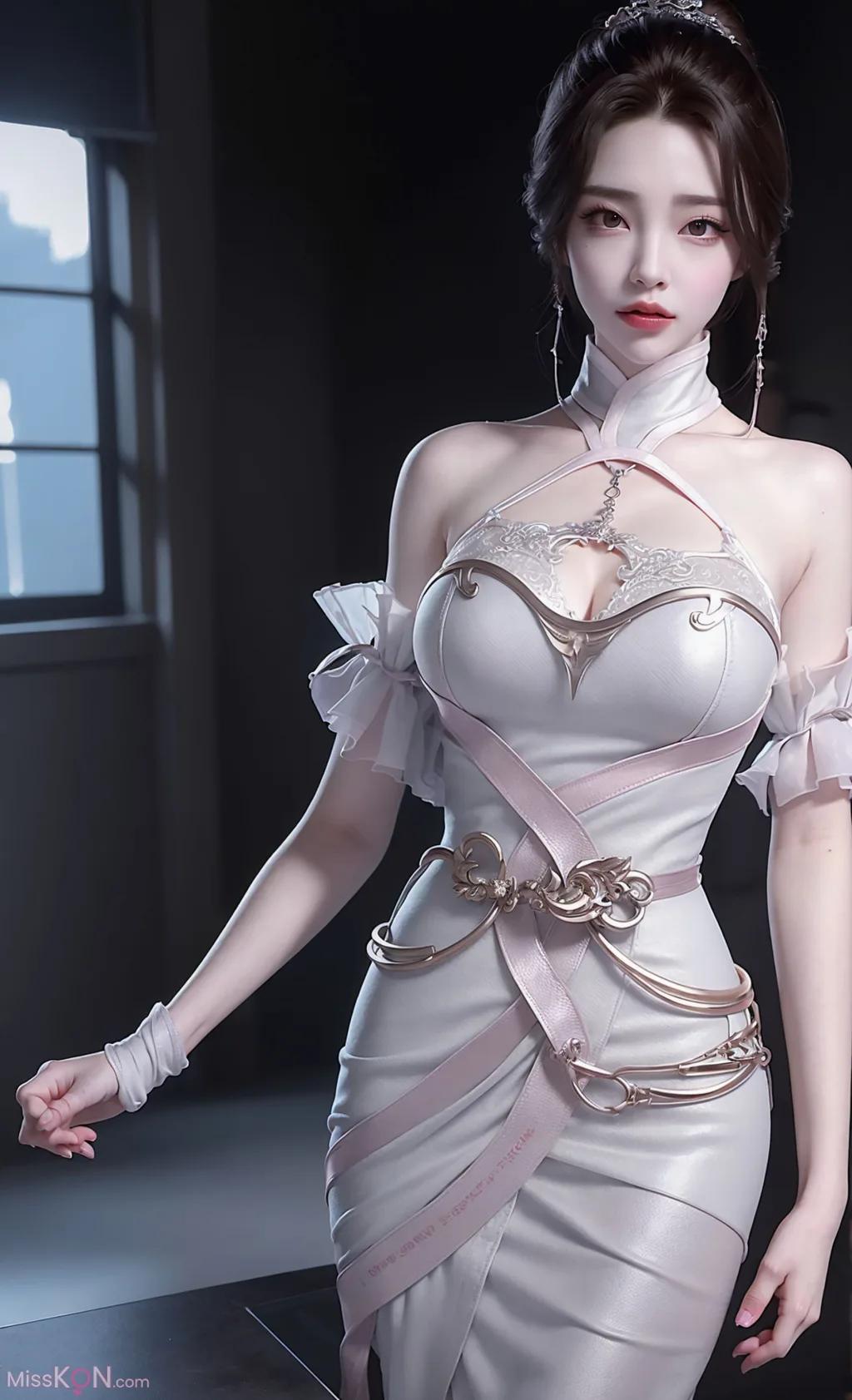 [AI Generated] 拟实画风 Vol.252 (160 photos)