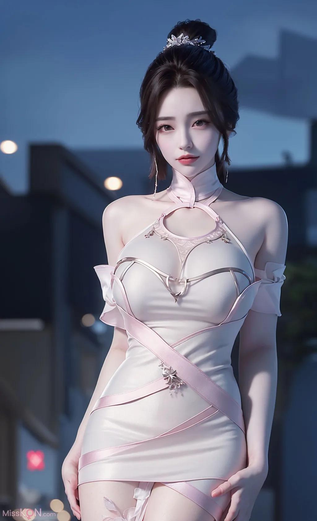 AI 生成] 擬實畫風 Vol.252 (160 張照片)