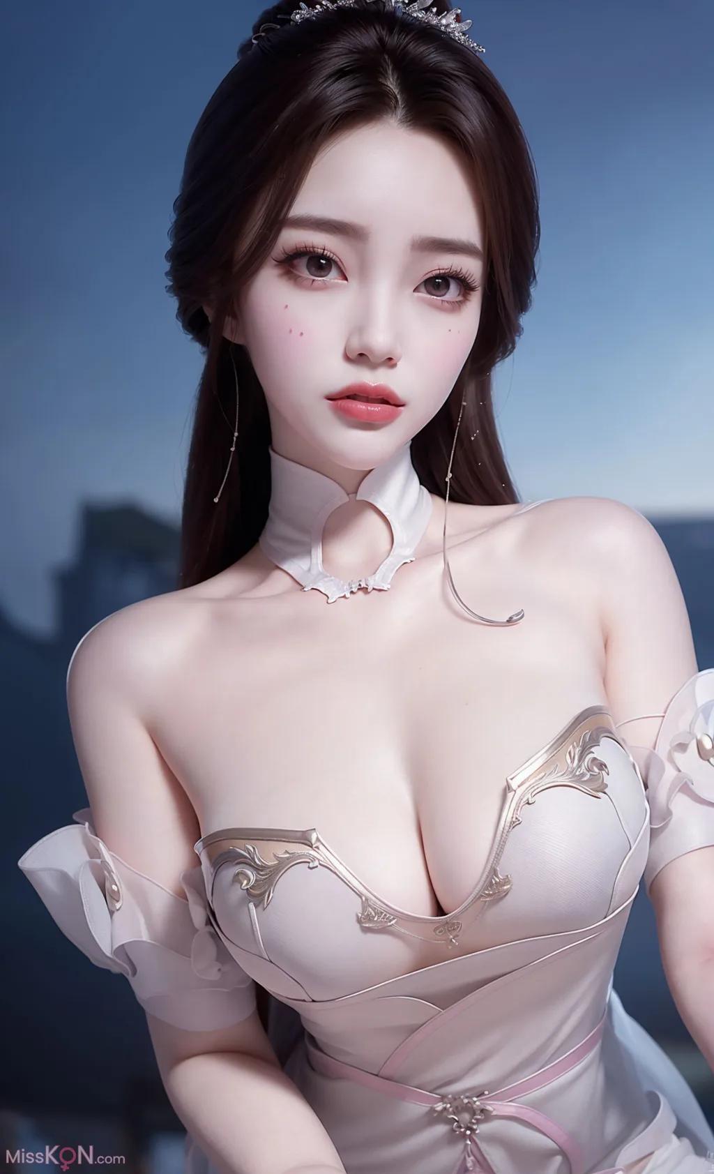 Tạo bởi AI] Nghi Thực Họa Phong Tập 252 (160 ảnh)