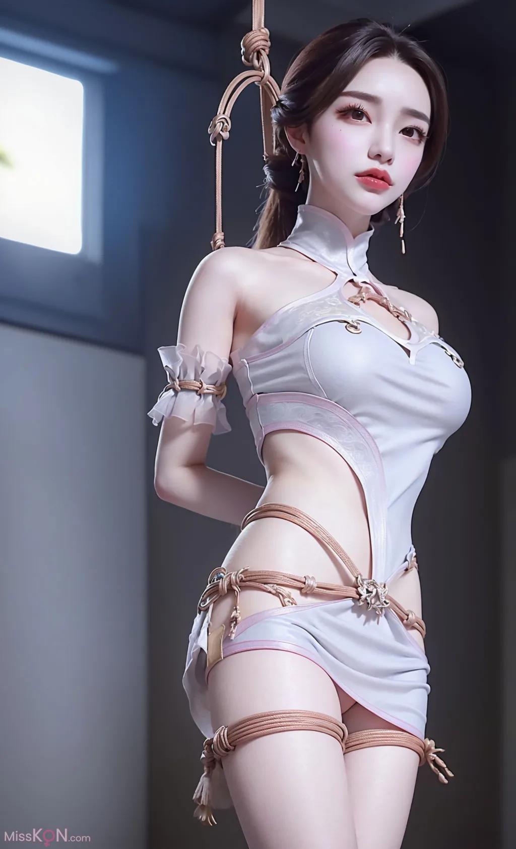 AI Generated] Realistic Art Style Vol.252 (160 photos)