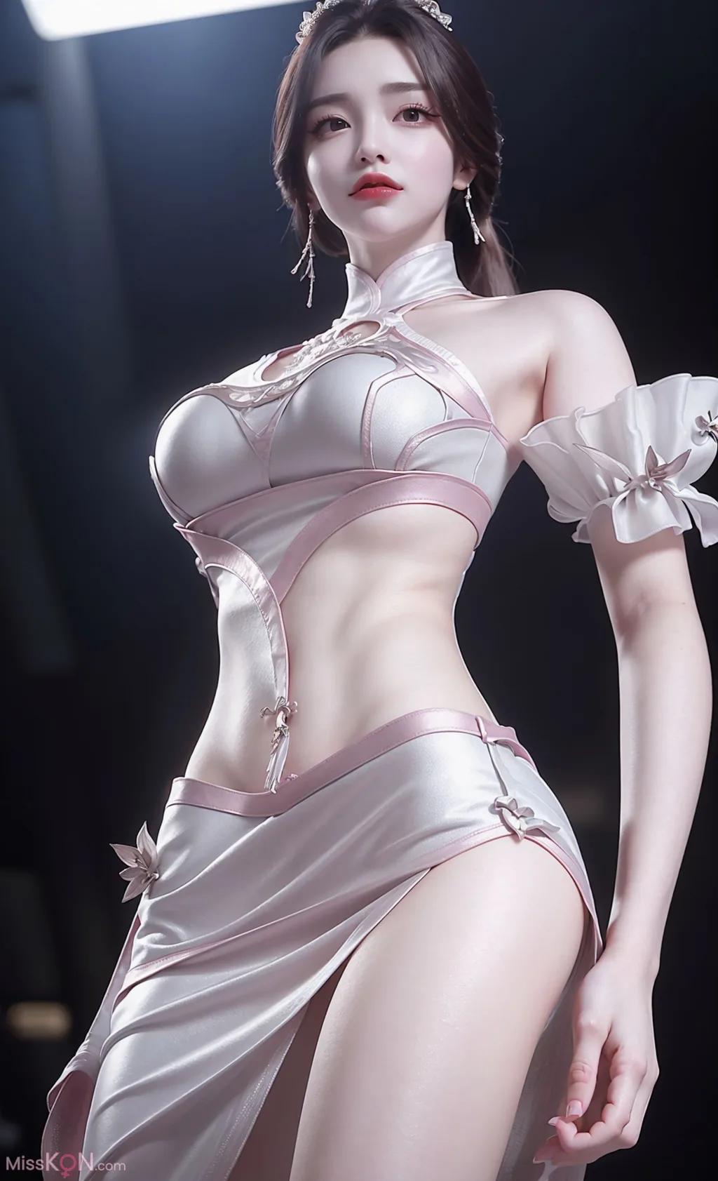 AI Generated] Realistic Art Style Vol.252 (160 photos)