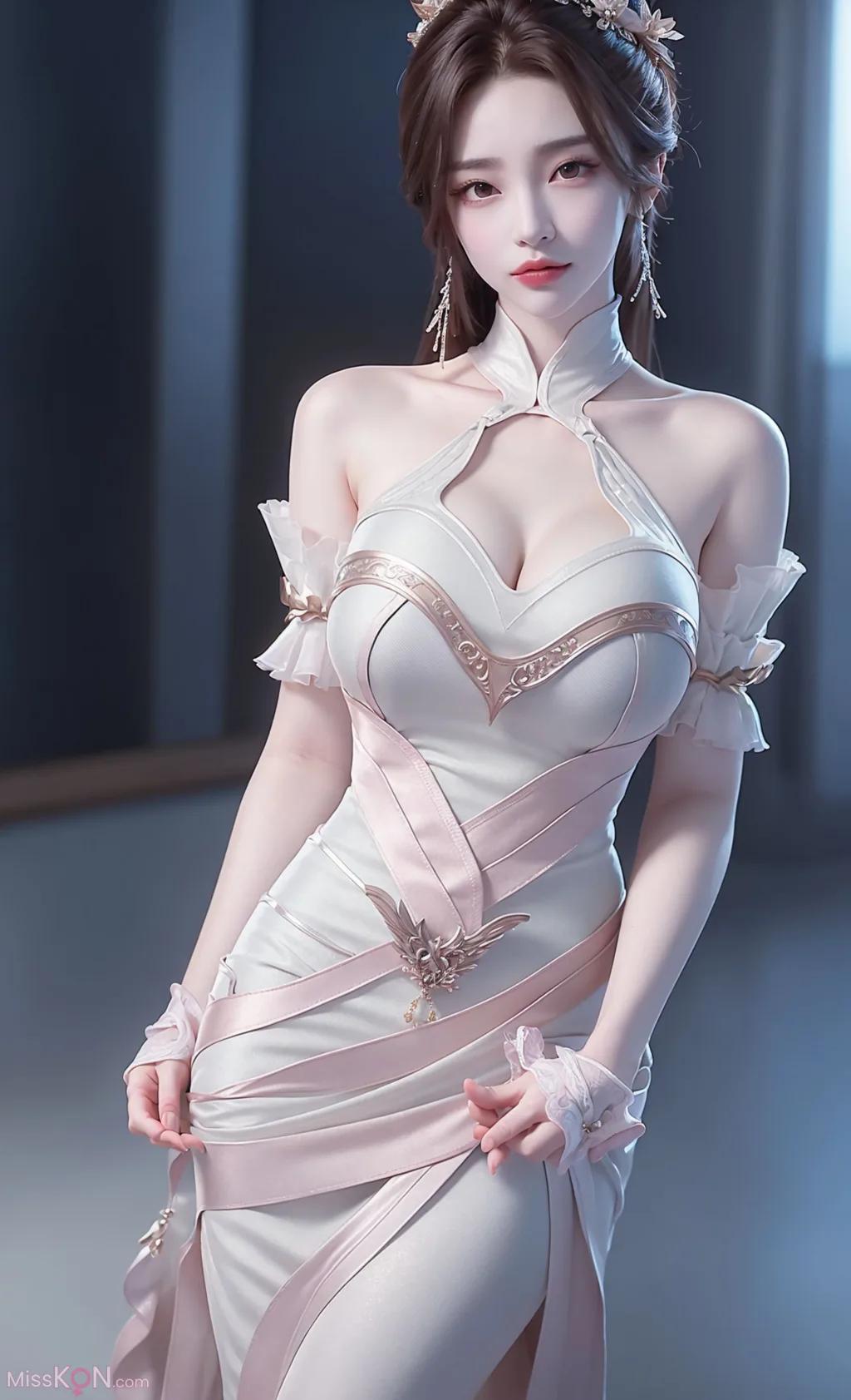 [AI Generated] 拟实画风 Vol.252 (160 photos)