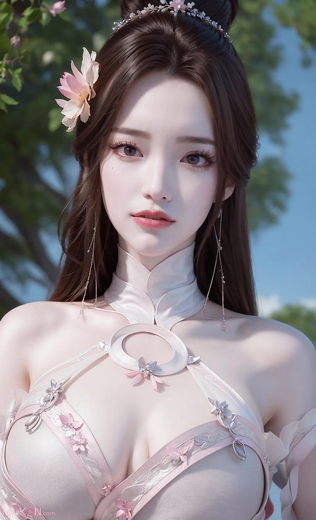 [AI Generated] 拟实画风 Vol.252 (160 photos)