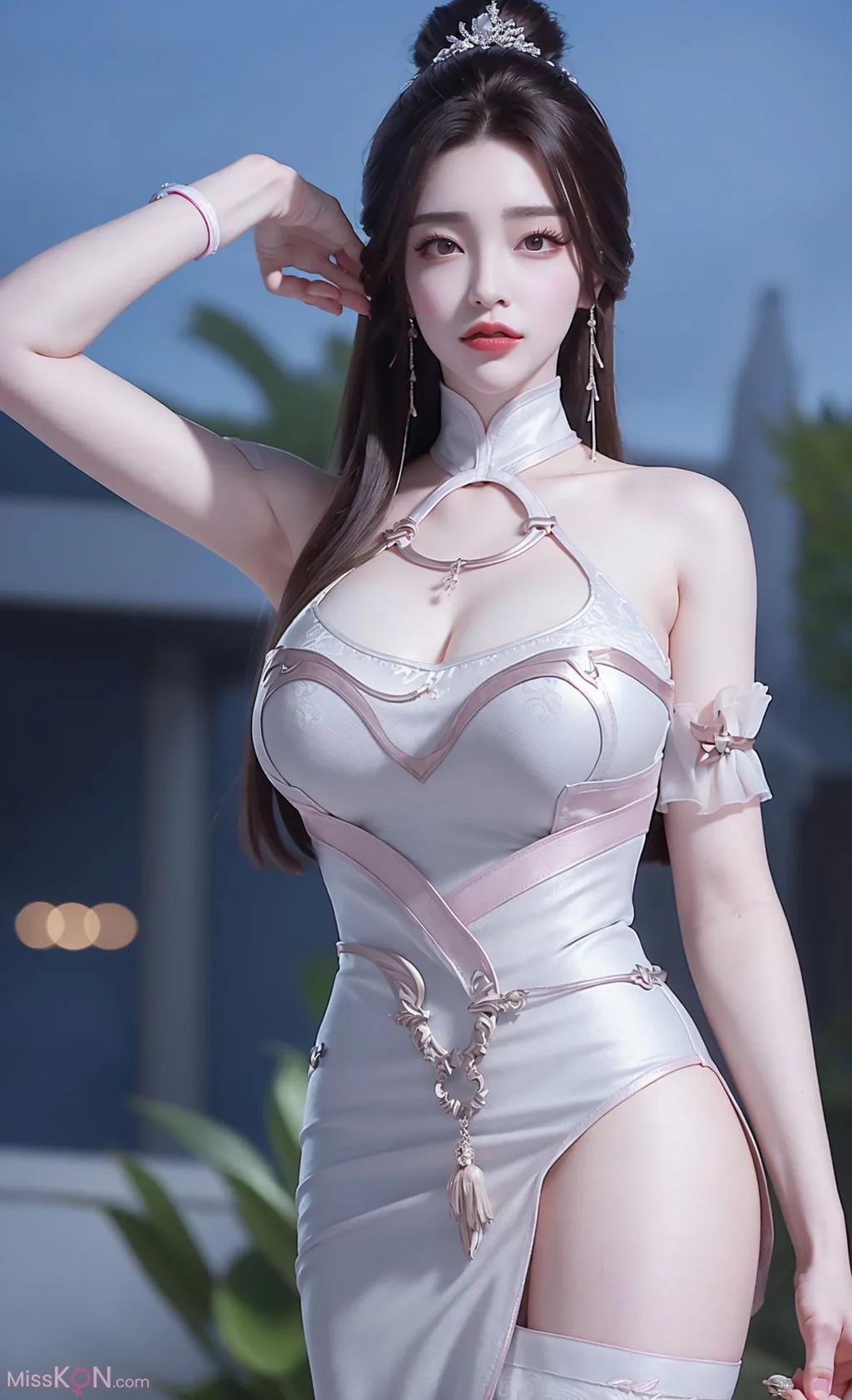 AI 生成] 擬實畫風 Vol.252 (160 張照片)