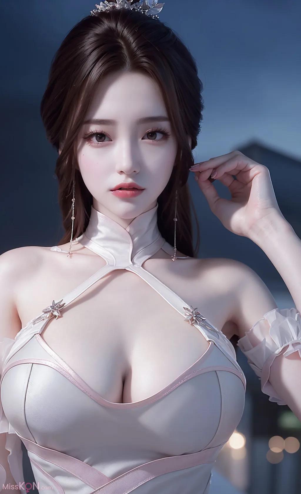 AI 生成] 擬實畫風 Vol.252 (160 張照片)