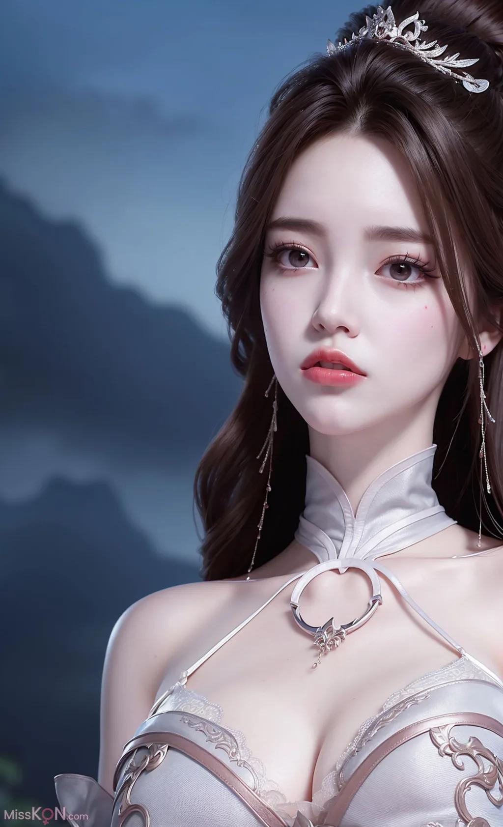 AI 생성] 니실화풍 Vol.252 (160장)