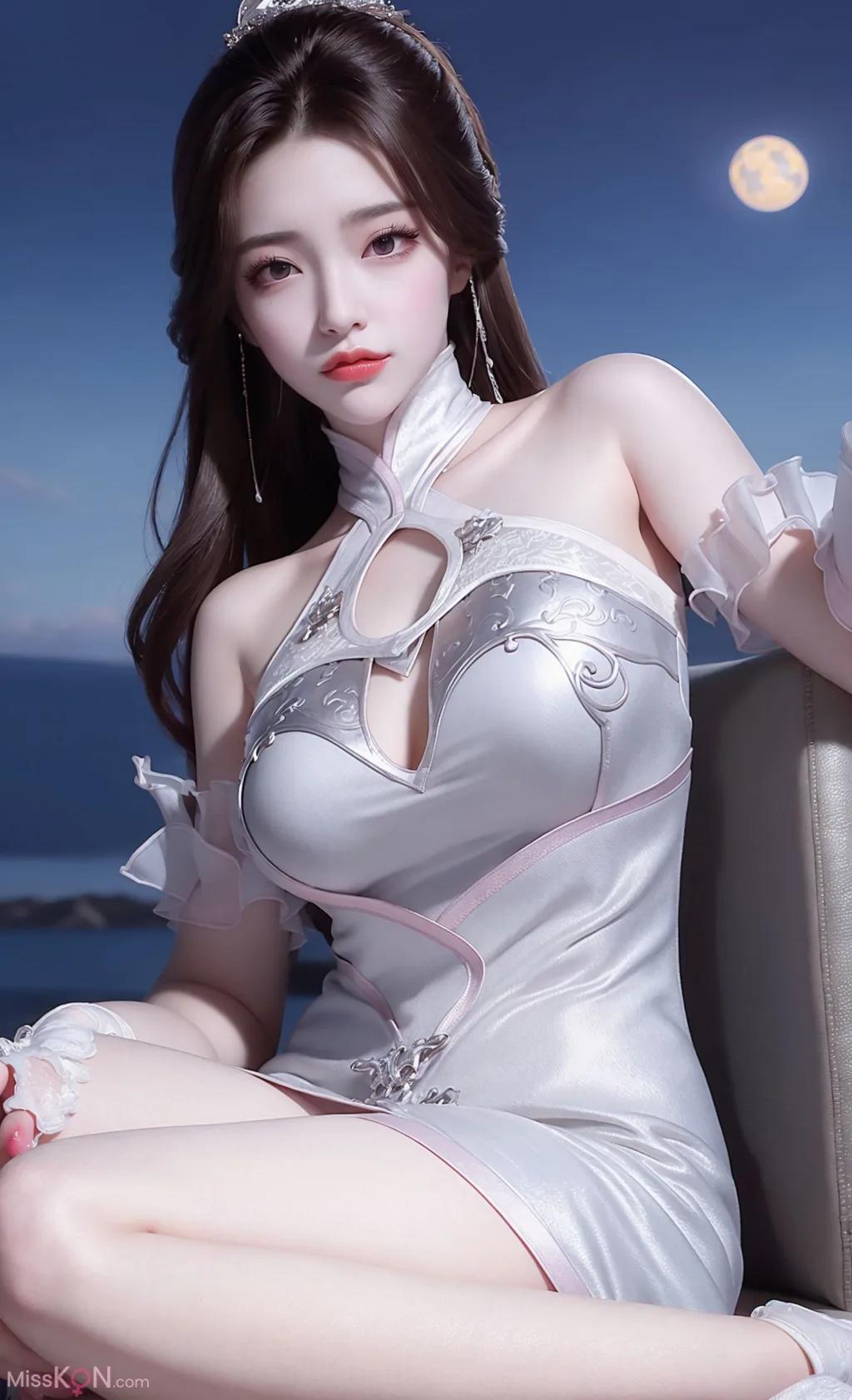 AI 생성] 니실화풍 Vol.252 (160장)