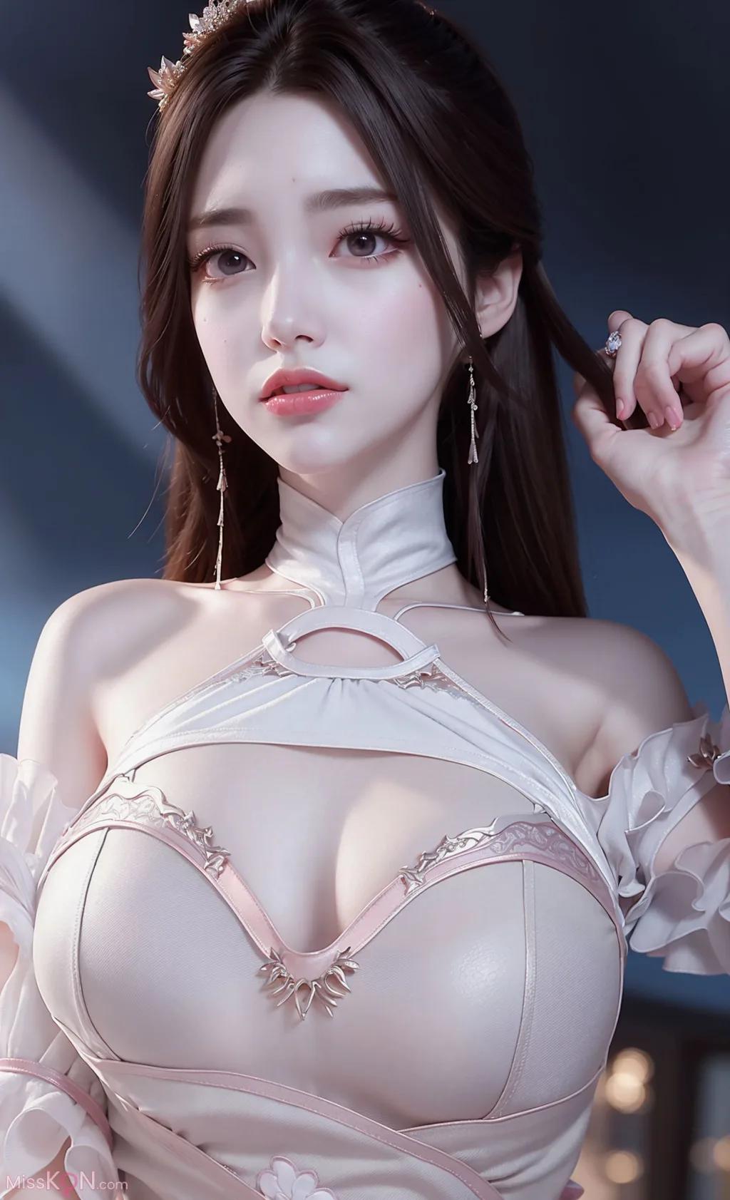 AI 생성] 니실화풍 Vol.252 (160장)