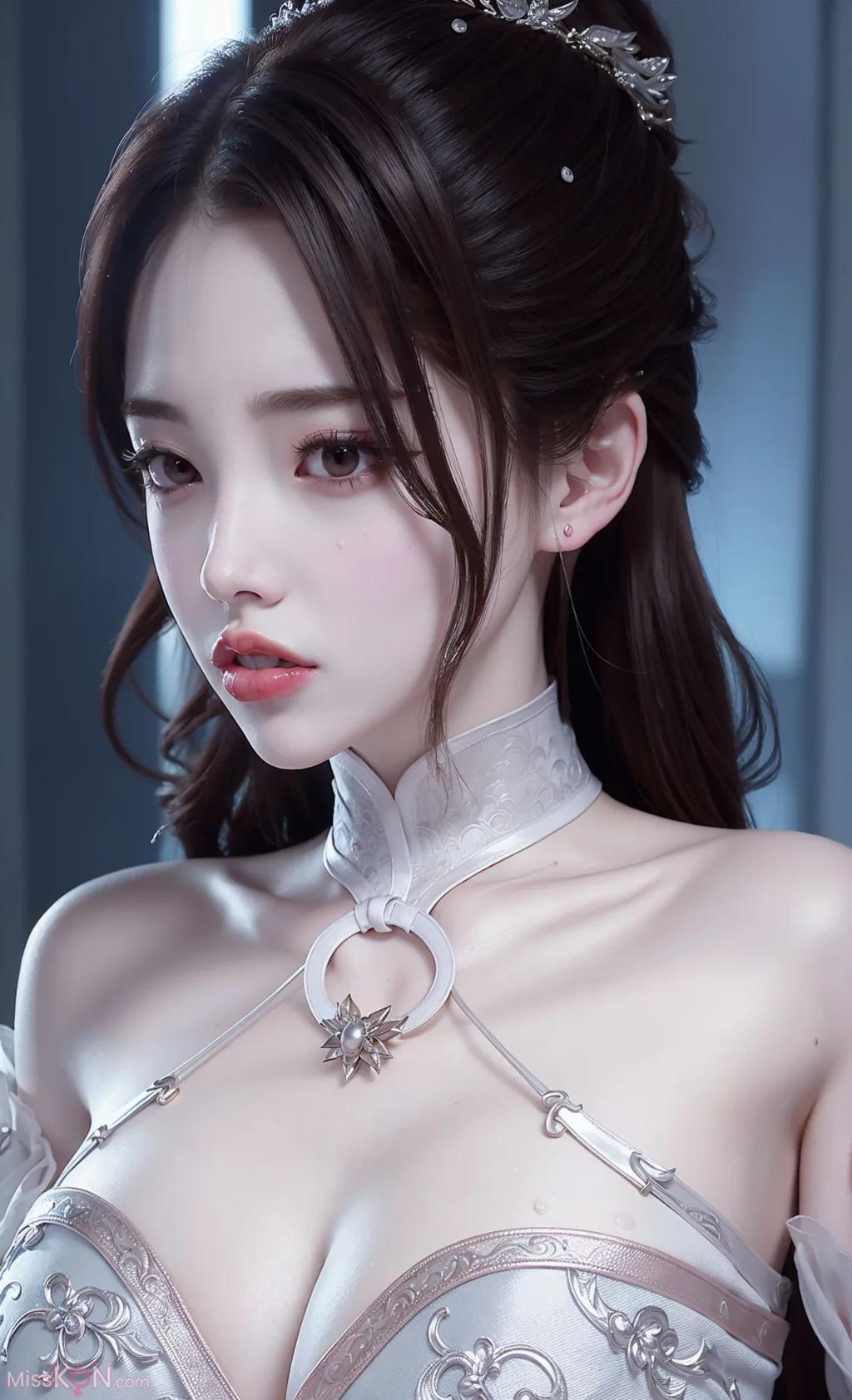 AI 생성] 니실화풍 Vol.252 (160장)