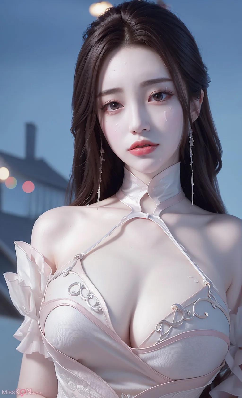 AI 생성] 니실화풍 Vol.252 (160장)