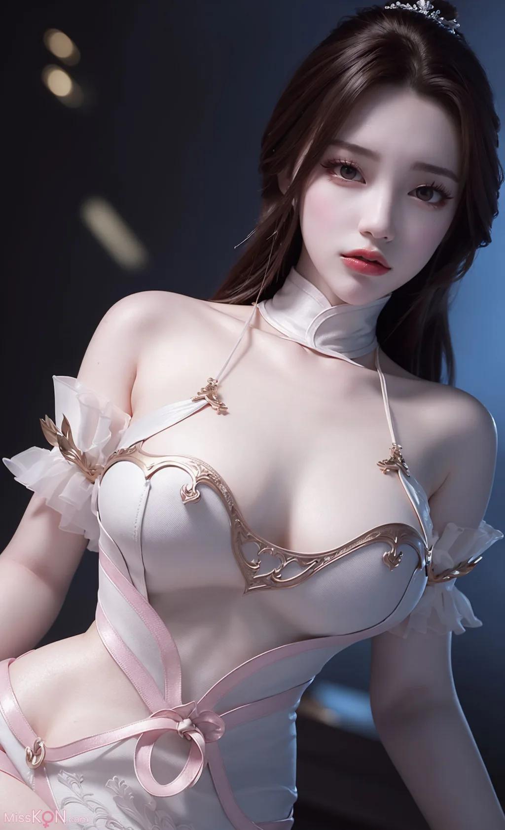 AI 生成] 擬實畫風 Vol.252 (160 張照片)