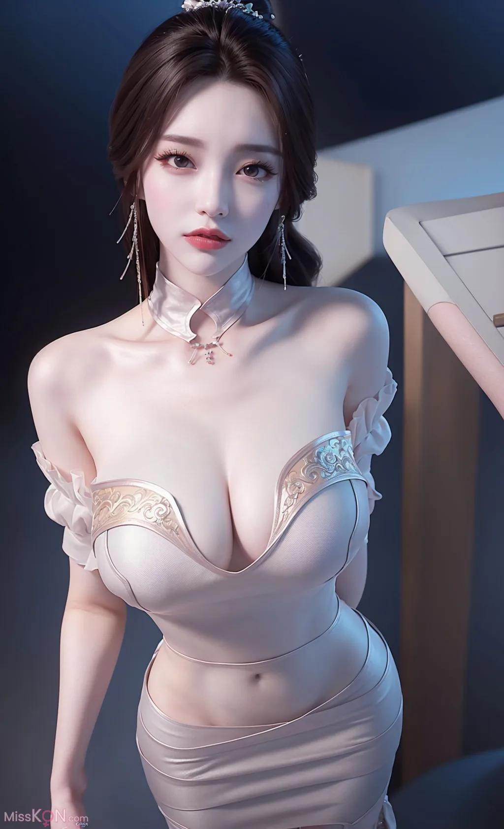 AI 生成] 擬實畫風 Vol.252 (160 張照片)