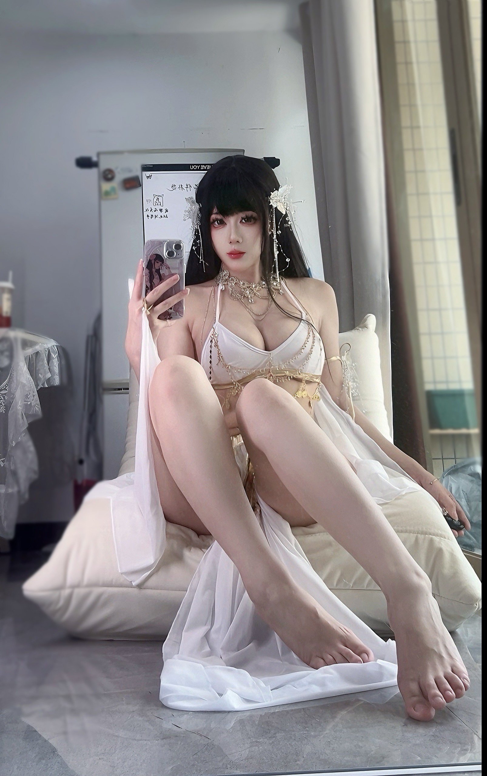 Cửu Ngôn - Vũ Nương 37P1V