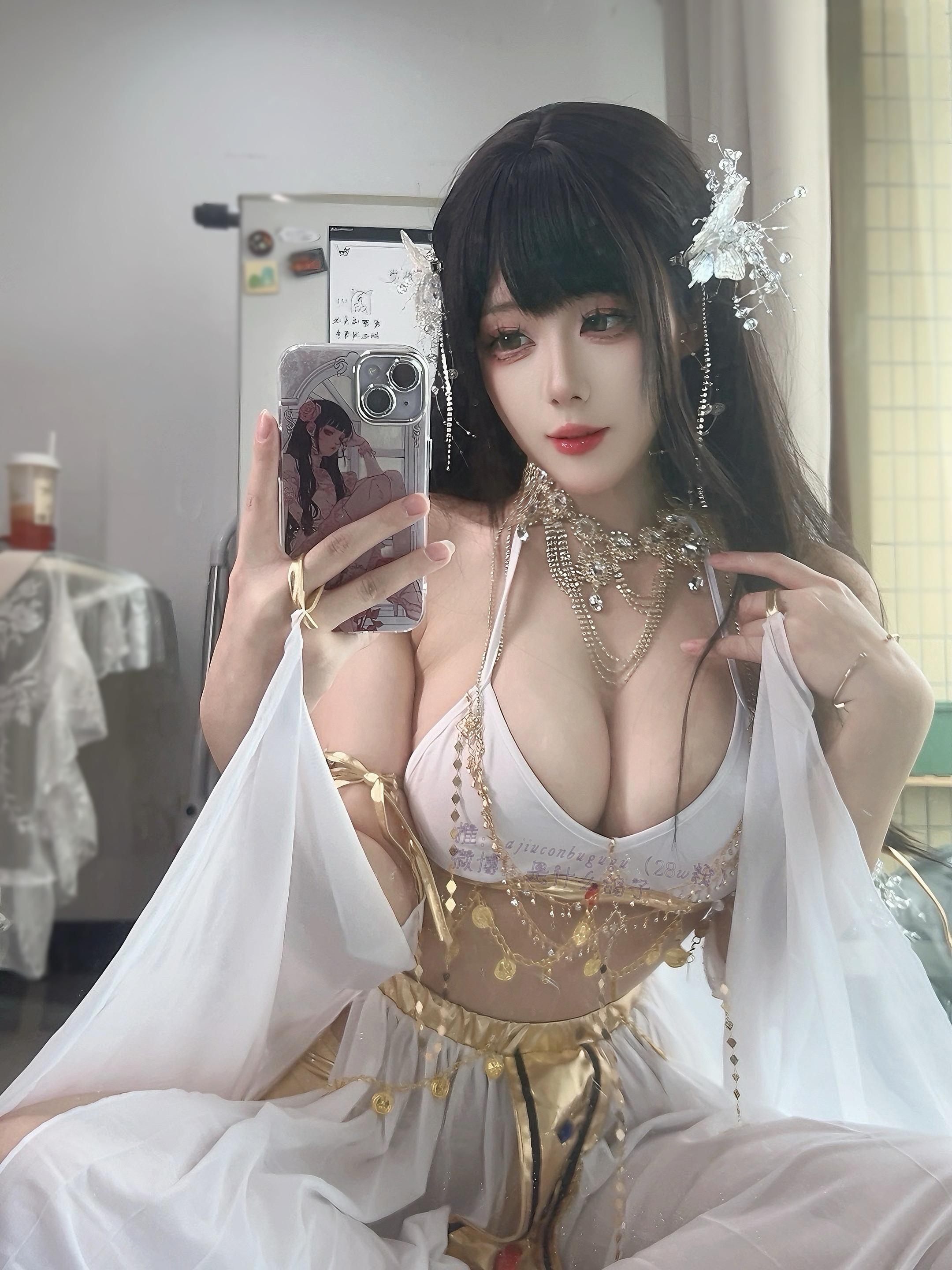 Jiu Yan - Dance Girl 37P1V
