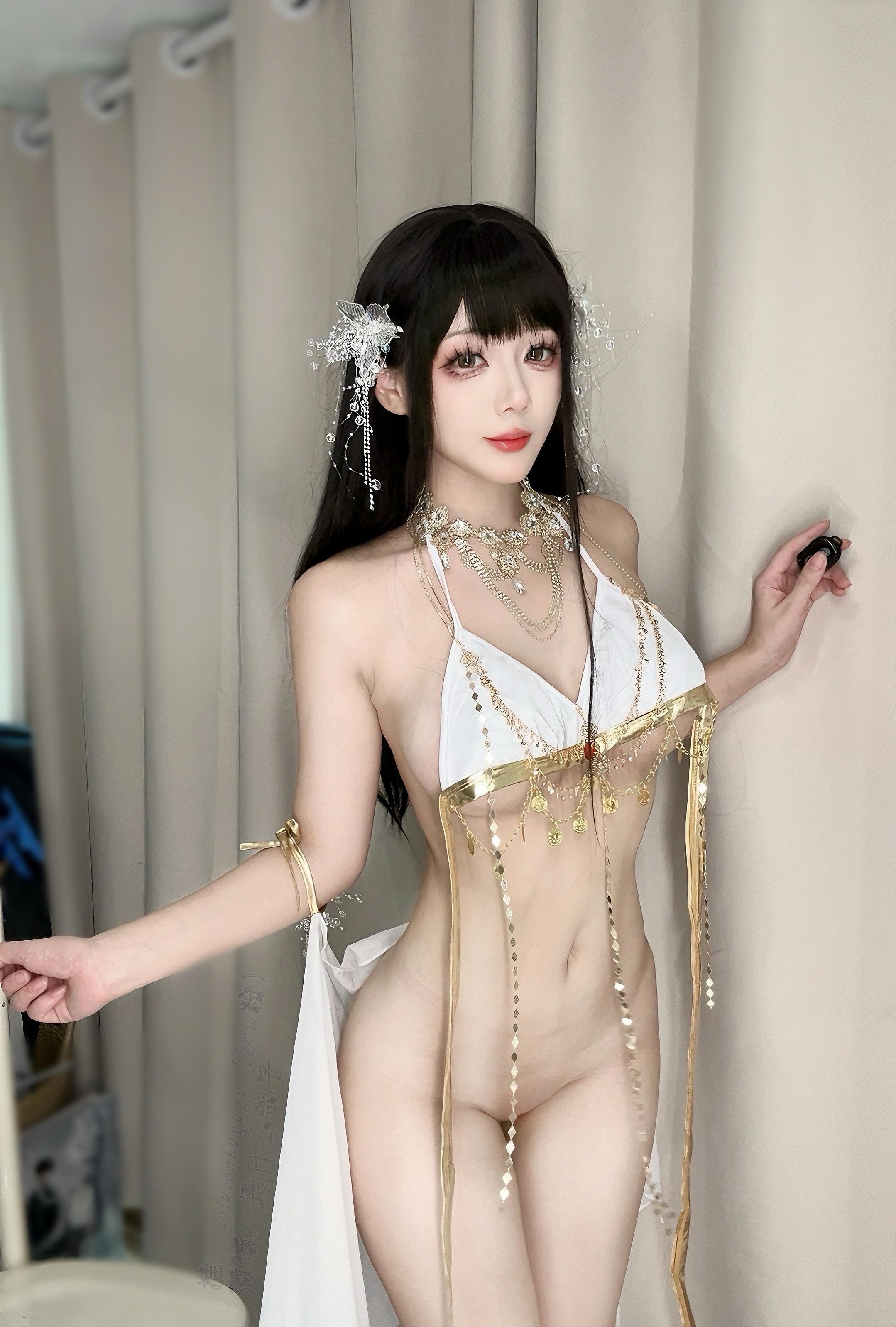 Jiu Yan - Dance Girl 37P1V